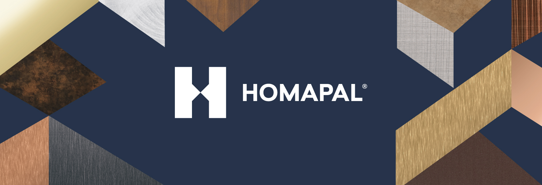Homapal Web banner