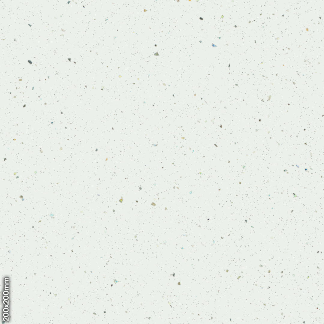 Platinum White