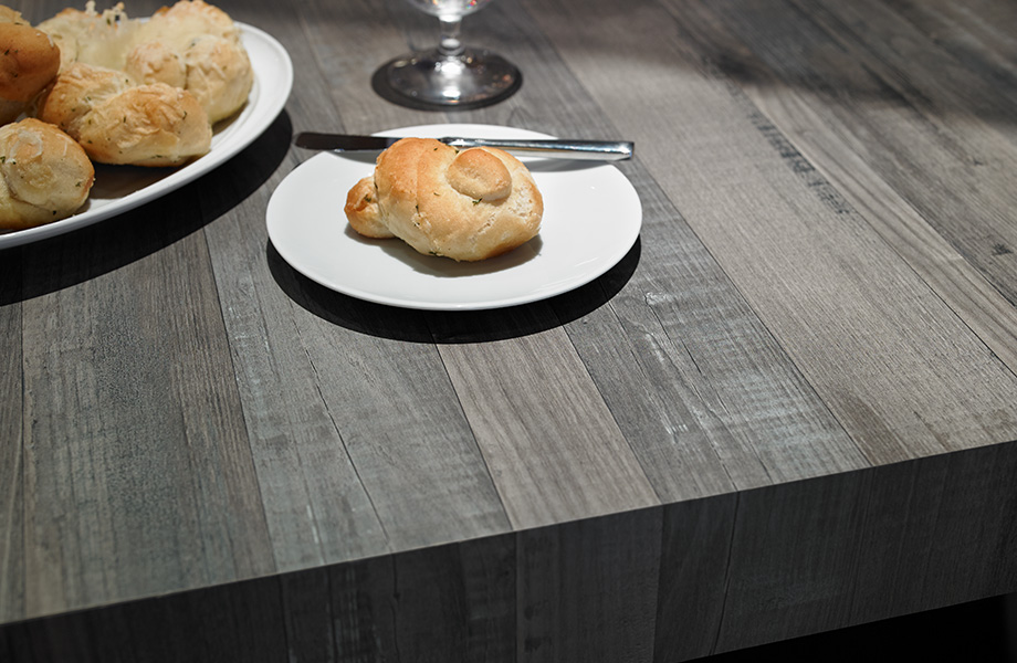 Seasoned Planked Elm
