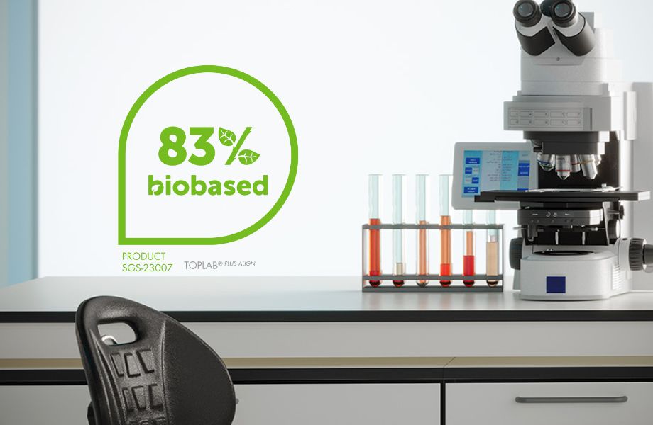 Trespa Bio Base