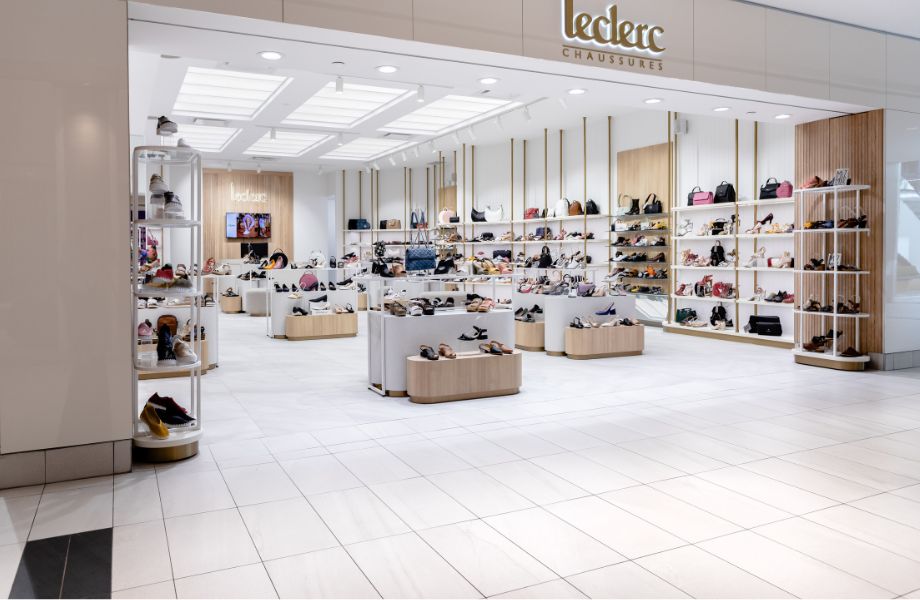 Boutique Leclerc Devanture de magasin