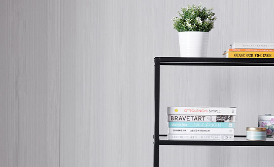 Stratifié de marque Formica®  HPL 9484 Poutrelle Oxydée