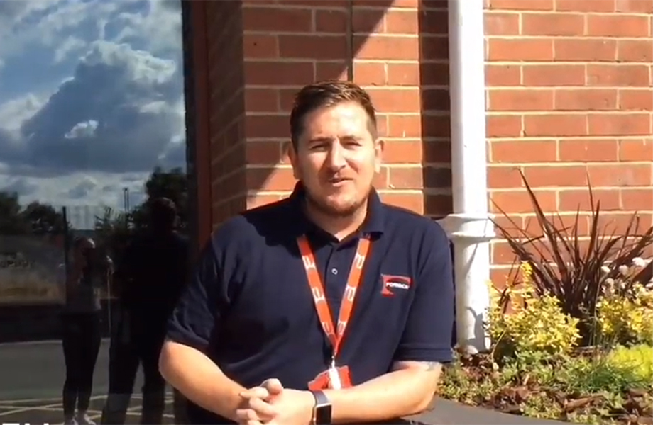 Careers video